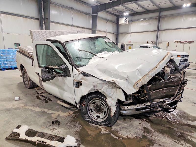 2010 Ford F250 Super Duty