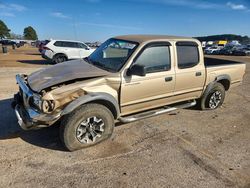 2002 Toyota Tacoma Double Cab en venta en Longview, TX