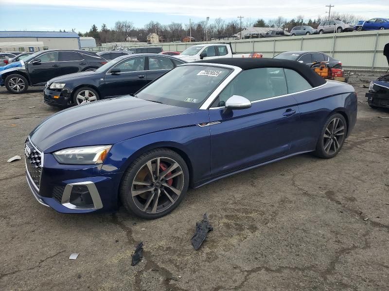 2023 Audi S5 Premium Plus