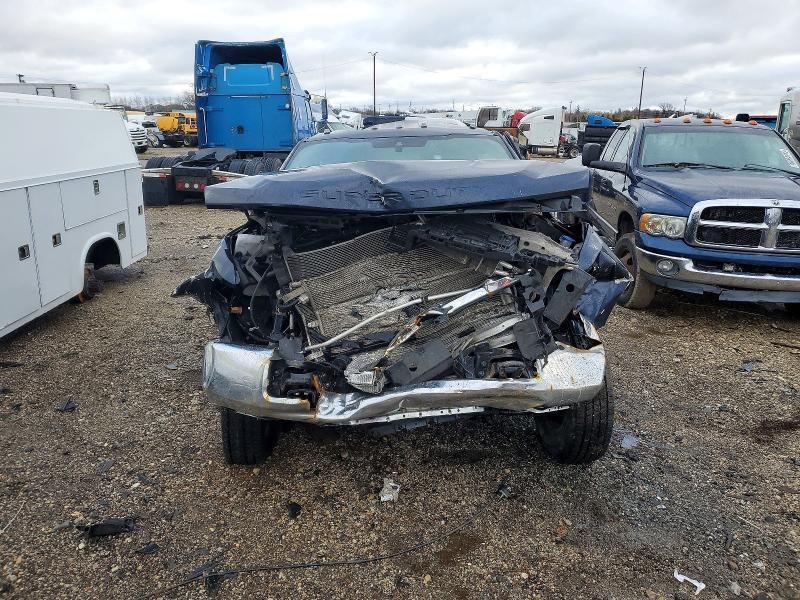 2022 Ford F350 Super Duty