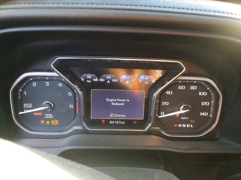 2019 GMC Sierra K1500 Denali