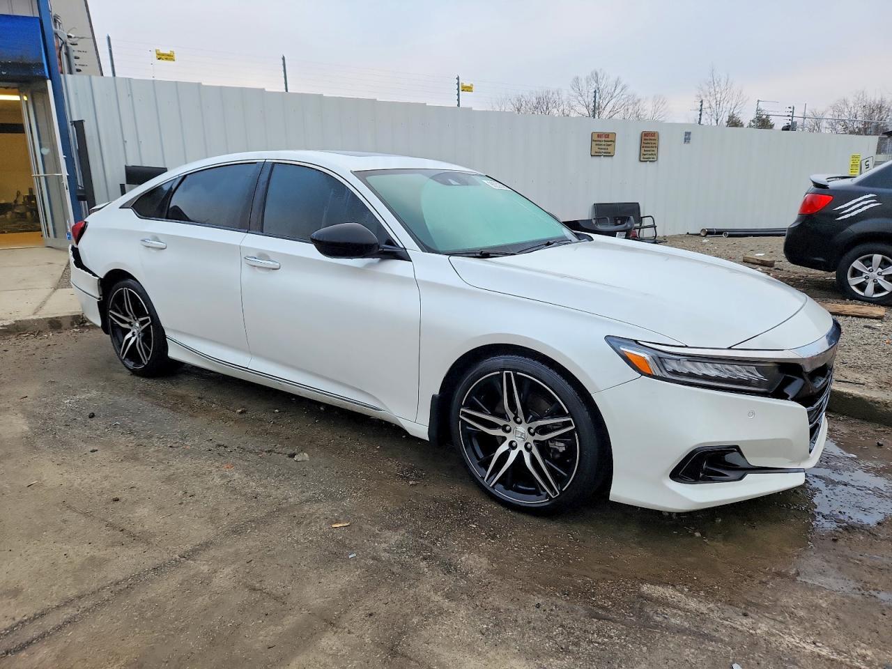 2022 Honda Accord Touring