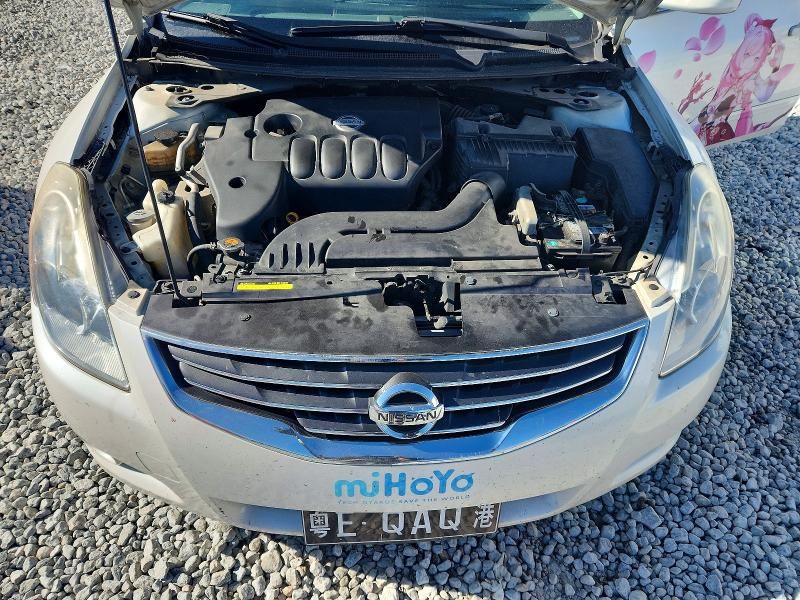 2010 Nissan Altima Base