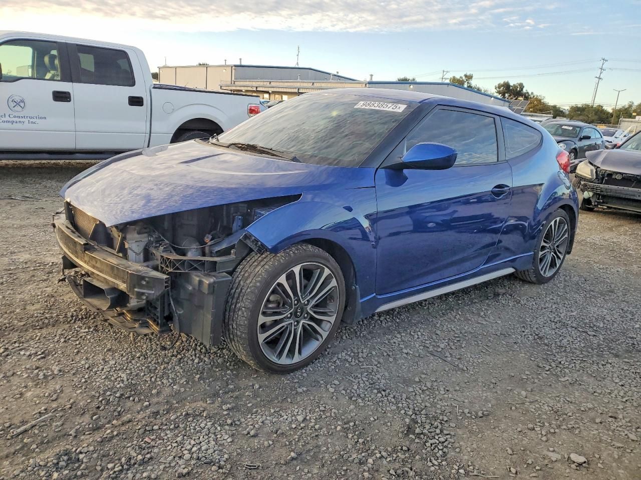 2016 Hyundai Veloster Turbo