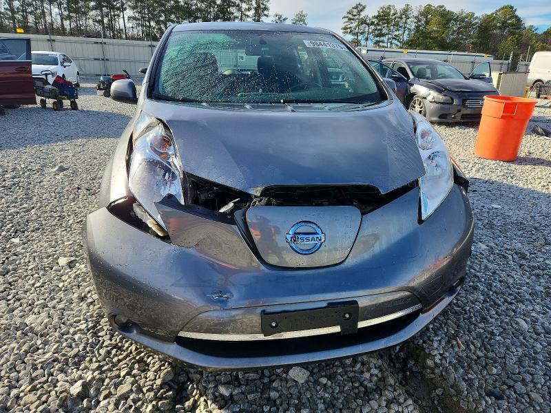2015 Nissan Leaf s