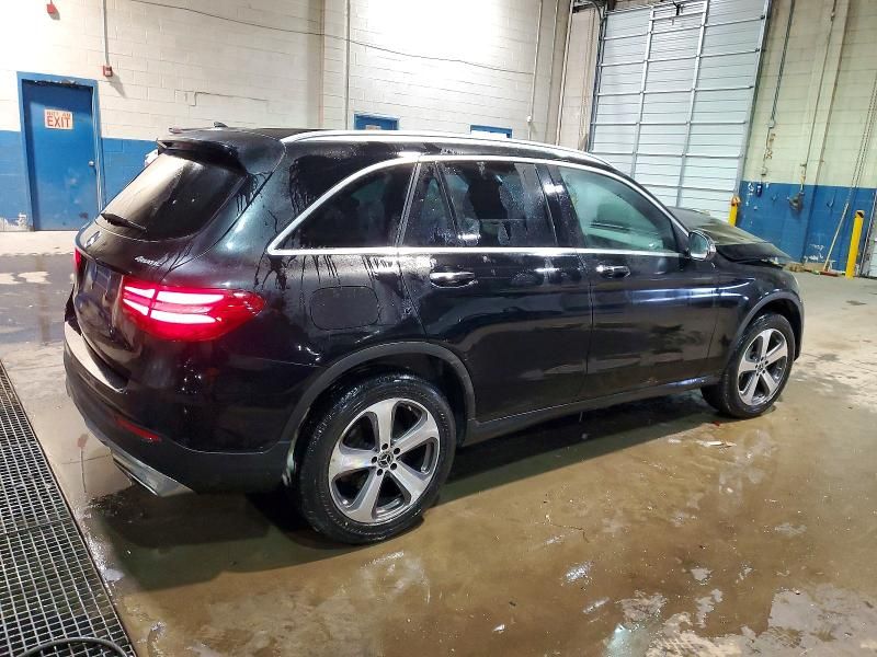 2018 Mercedes-Benz Glc 300 4matic
