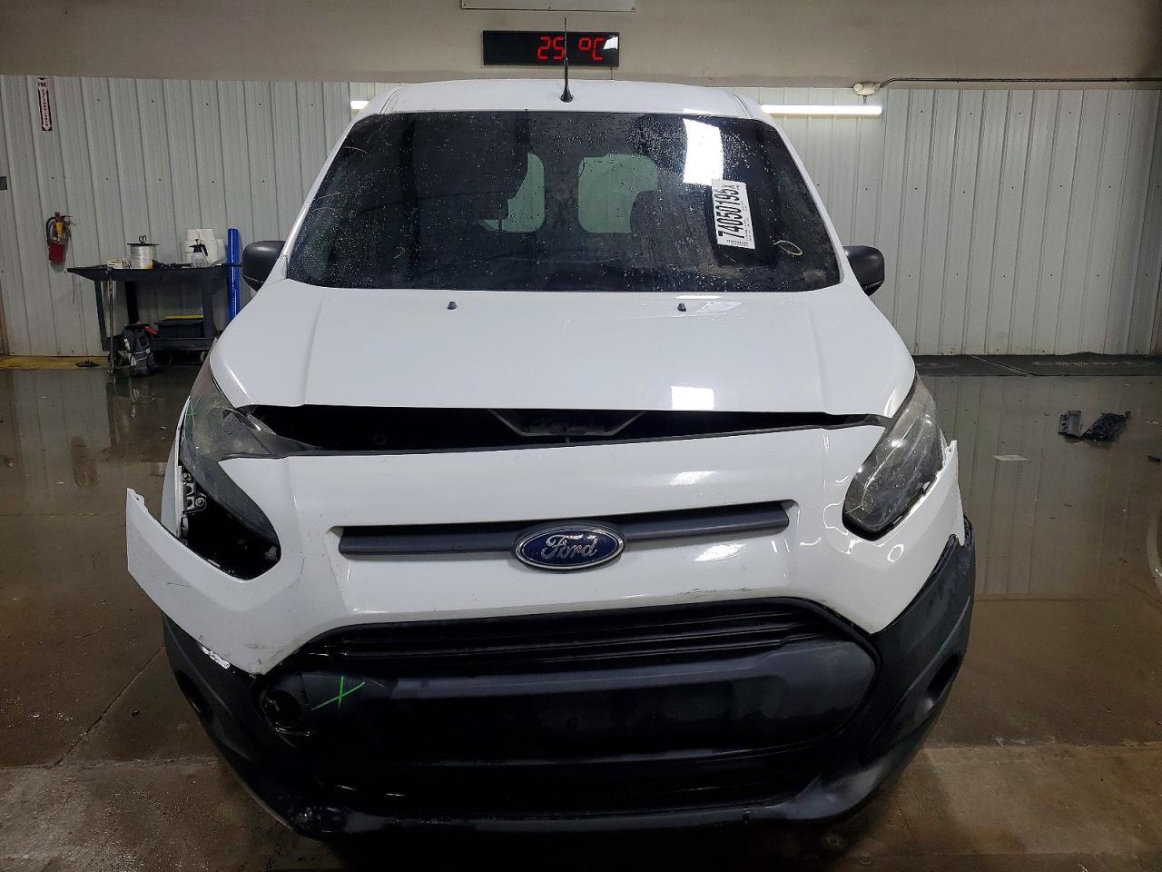 2016 Ford Transit Connect XL W