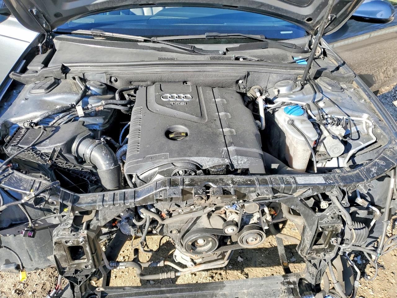 2016 Audi A4 Premium S-line