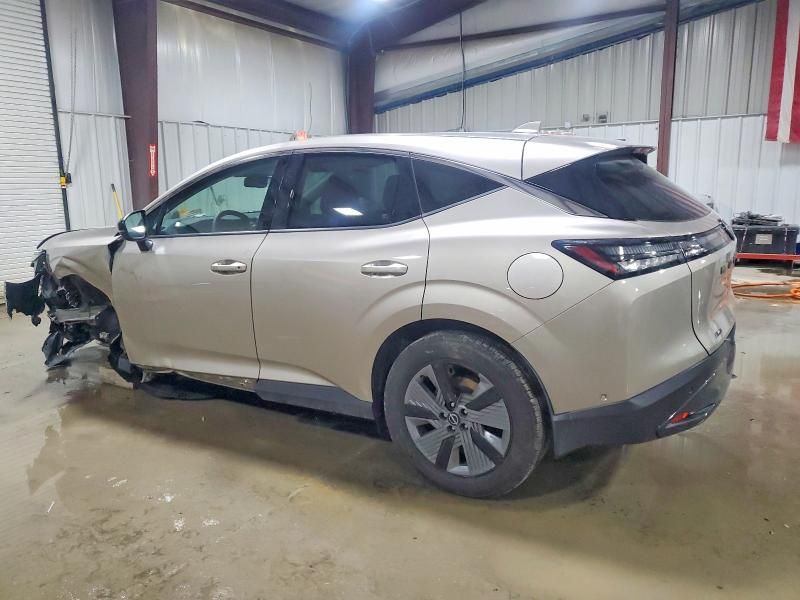 2025 Nissan Murano sl