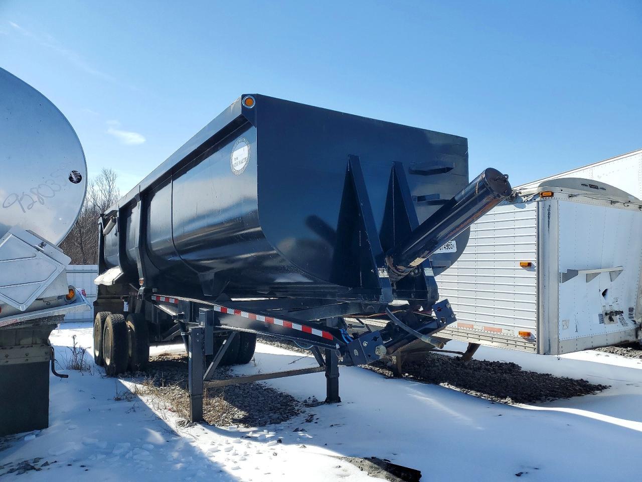 2022 Constrspec Trailer