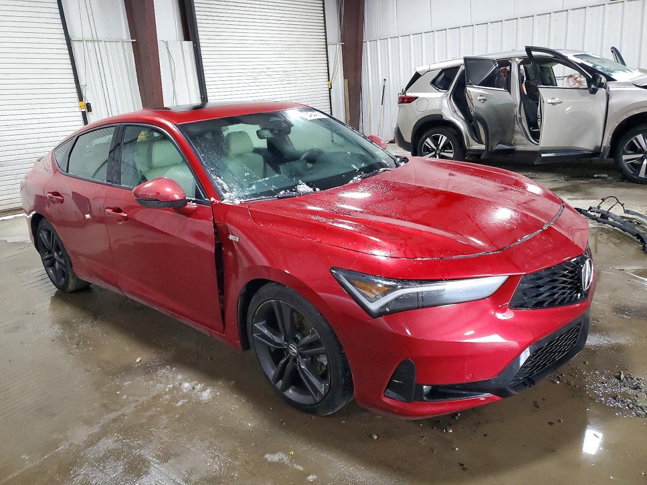 2023 Acura Integra A-spec Tech