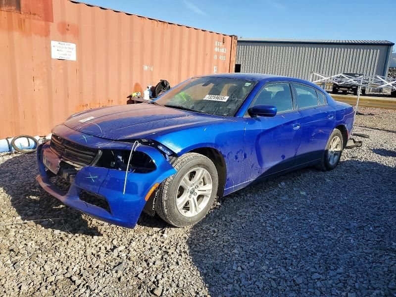 2021 Dodge Charger sxt