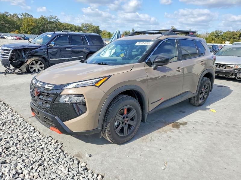 2026 Niss Rogue Rock Creek