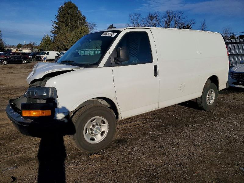 2023 Chev Express G2500