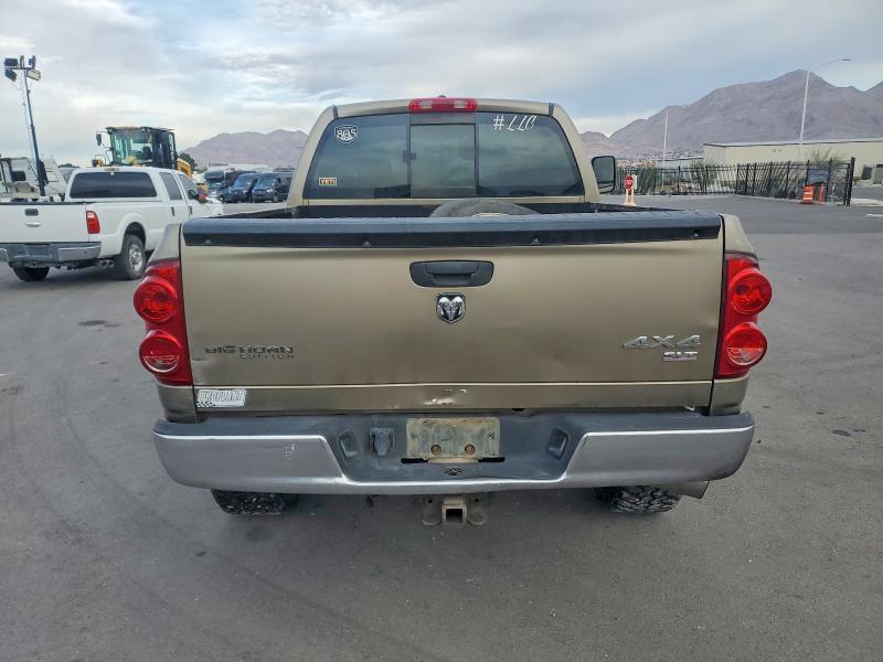 2007 Dodge Ram 2500 st