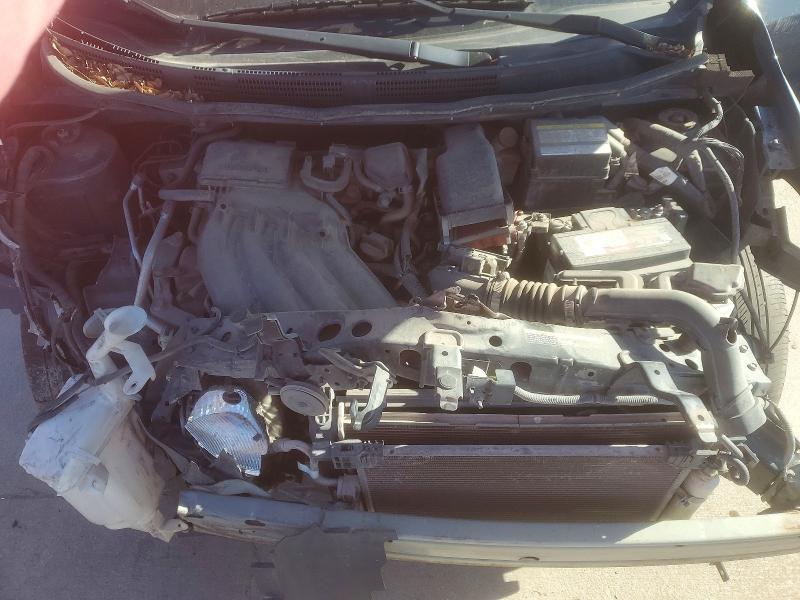 2017 Nissan Versa 1.6 s