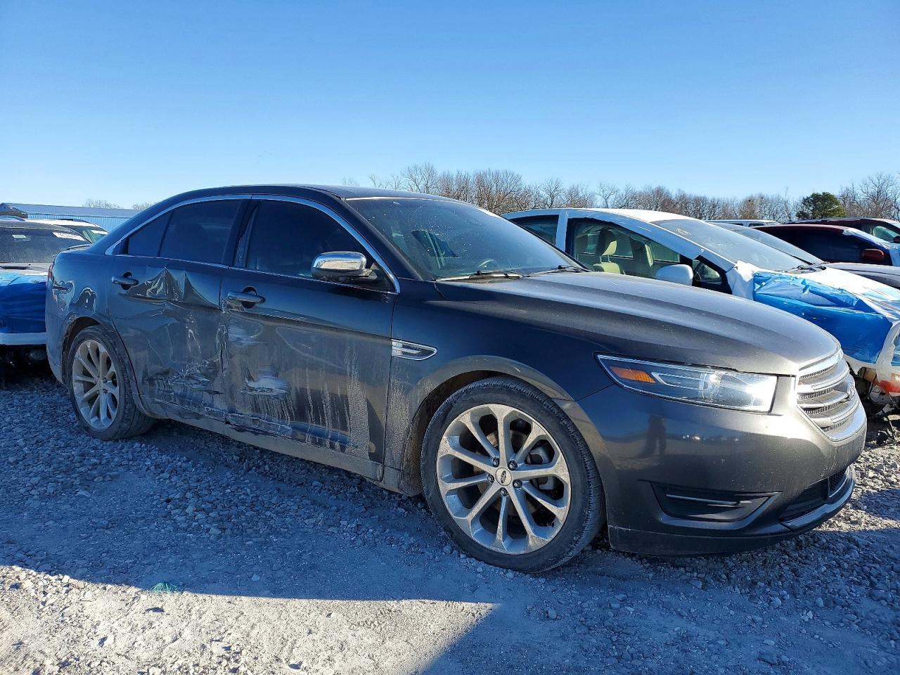 2017 Ford Taurus Limited