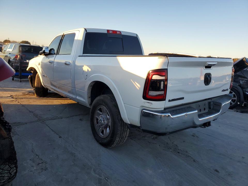 2020 Dodge 2500 Laramie