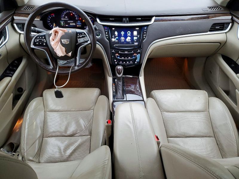 2016 Cadillac Xts Luxury Collection