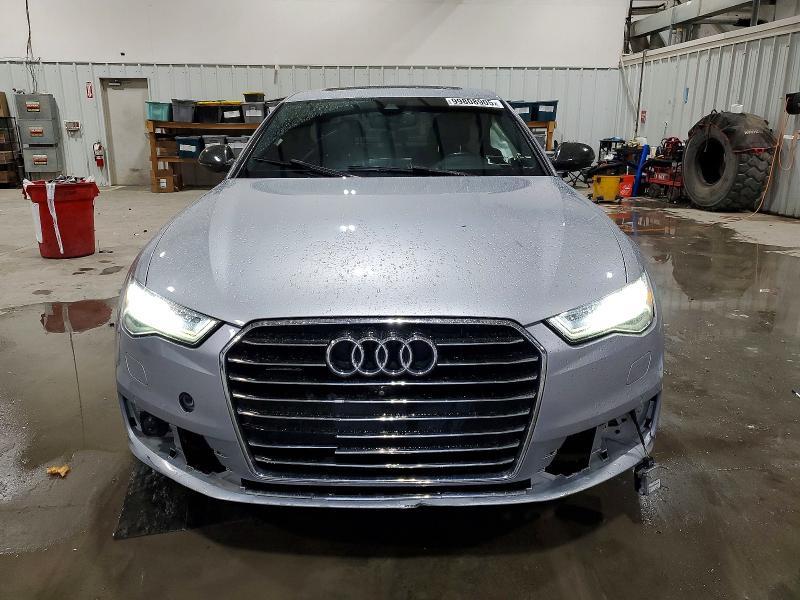 2016 Audi A6 Prestige