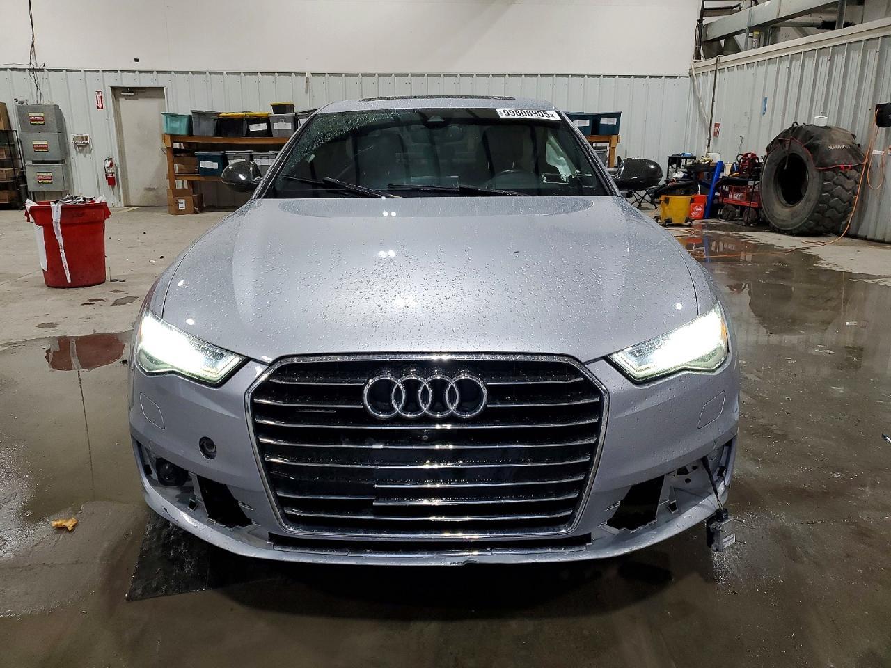 2016 Audi A6 Prestige