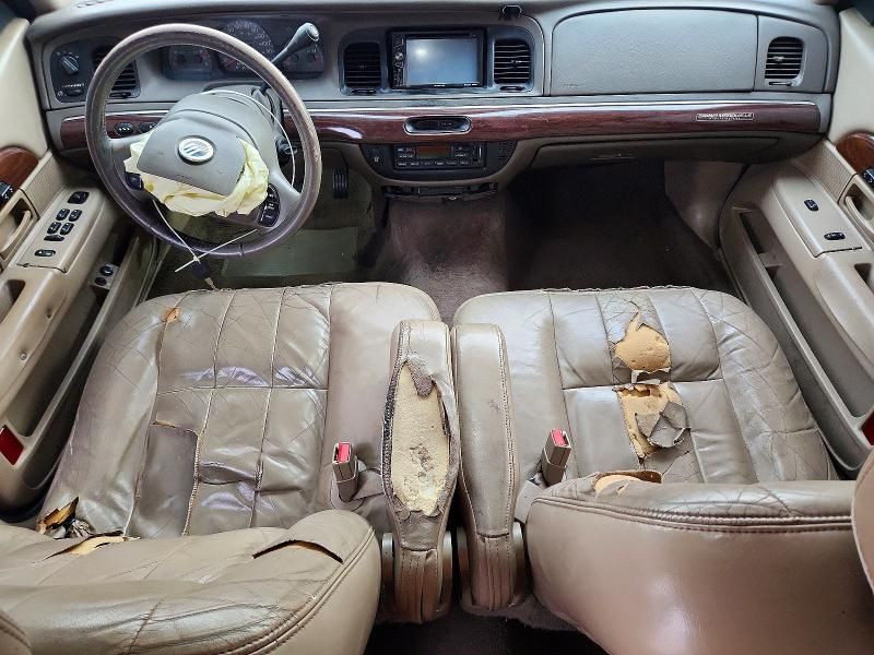 2003 Mercury Grand Marquis ls