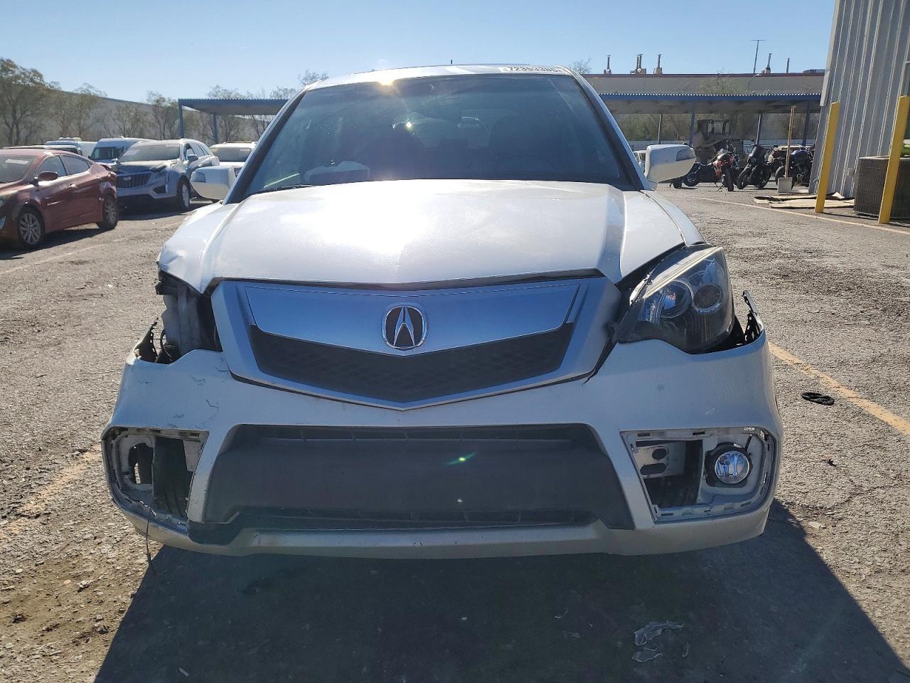 2010 Acura Rdx Technology