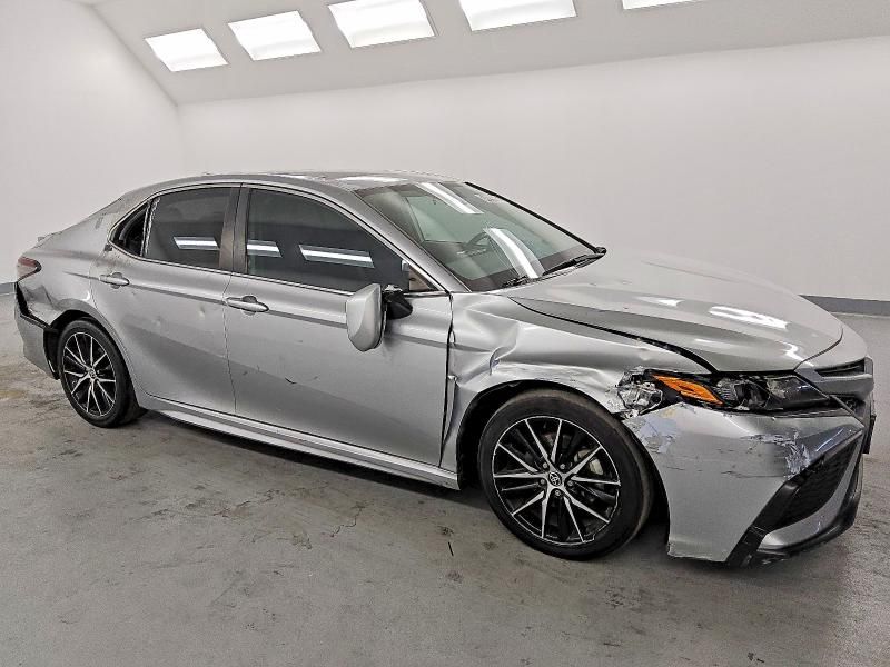 2023 Toyota Camry se Night Shade