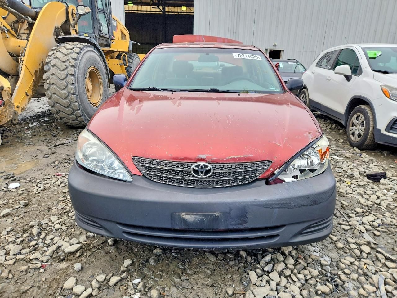 2004 Toyota Camry le