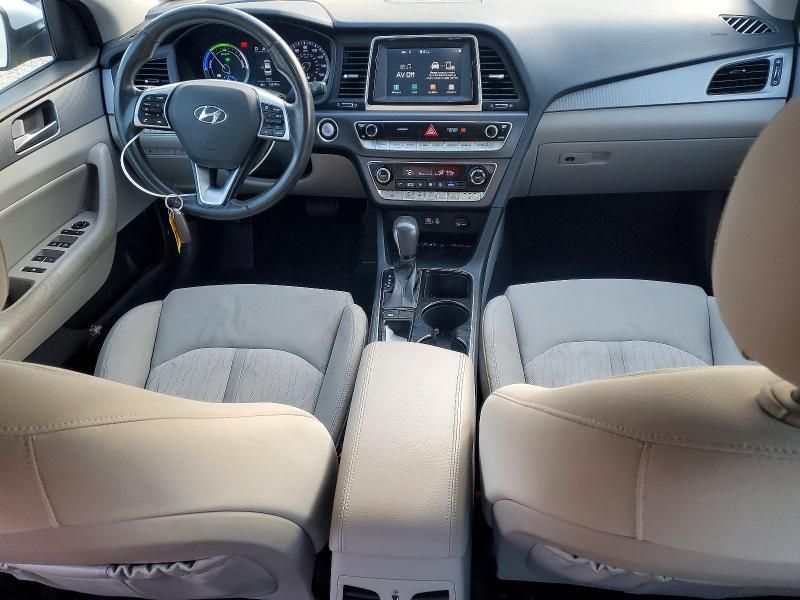 2019 Hyundai Sonata Plug-in Hybrid