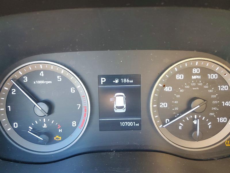2019 Hyundai Tucson se