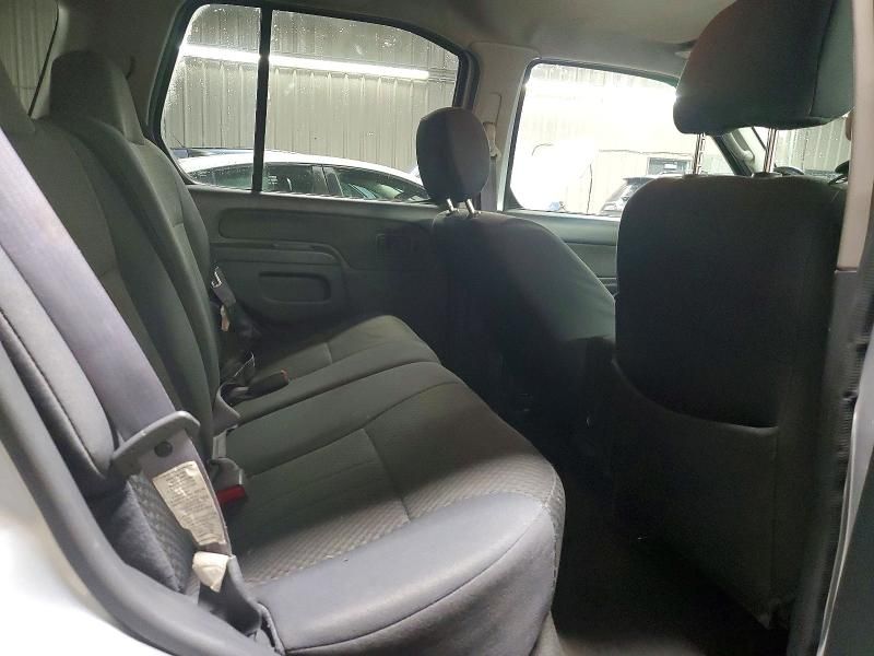 2002 Nissan Xterra xe