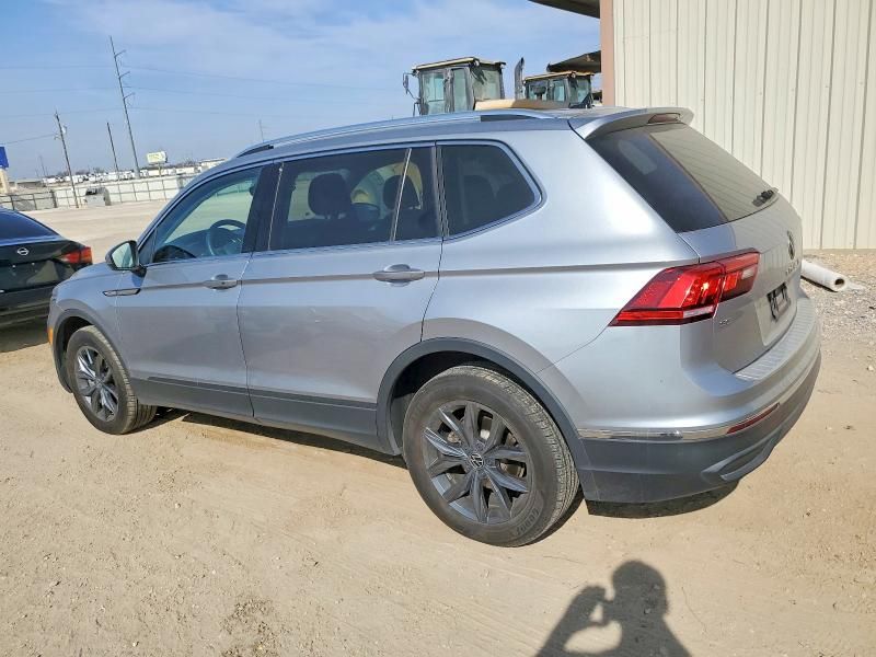 2023 Volkswagen Tiguan se