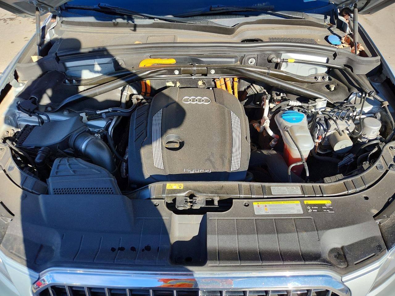 2013 Audi Q5 Premium Hybrid