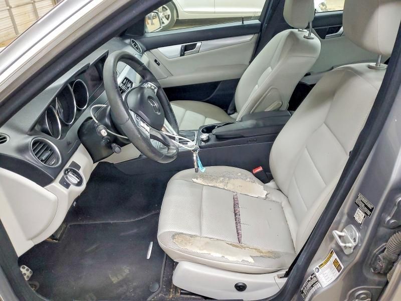 2014 Mercedes-Benz C 250