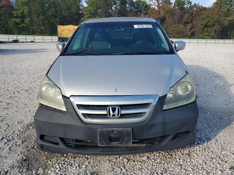 2005 Honda Odyssey exl