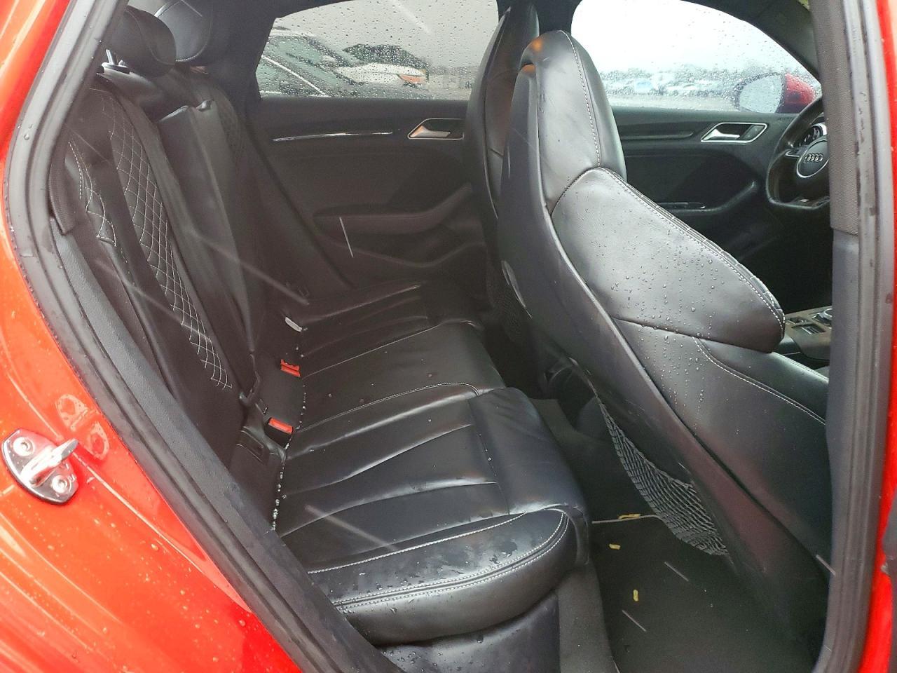 2016 Audi S3 Premium Plus