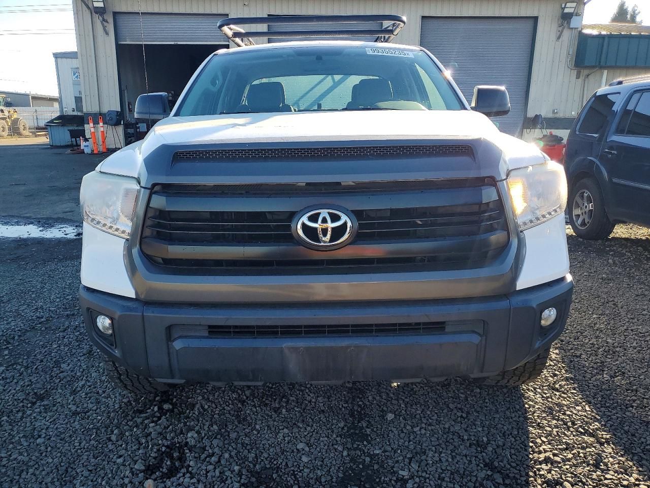 2015 Toyota Tundra Double cab sr