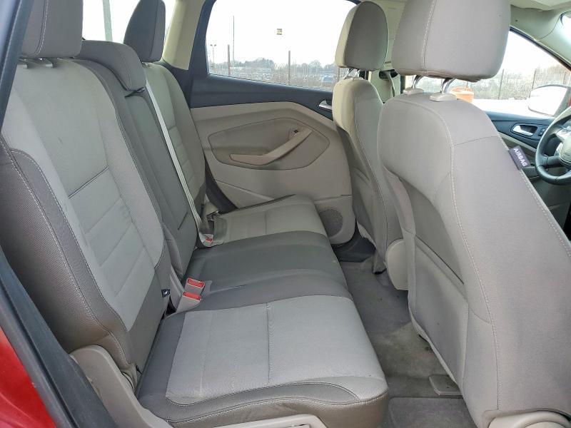 2013 Ford Escape se