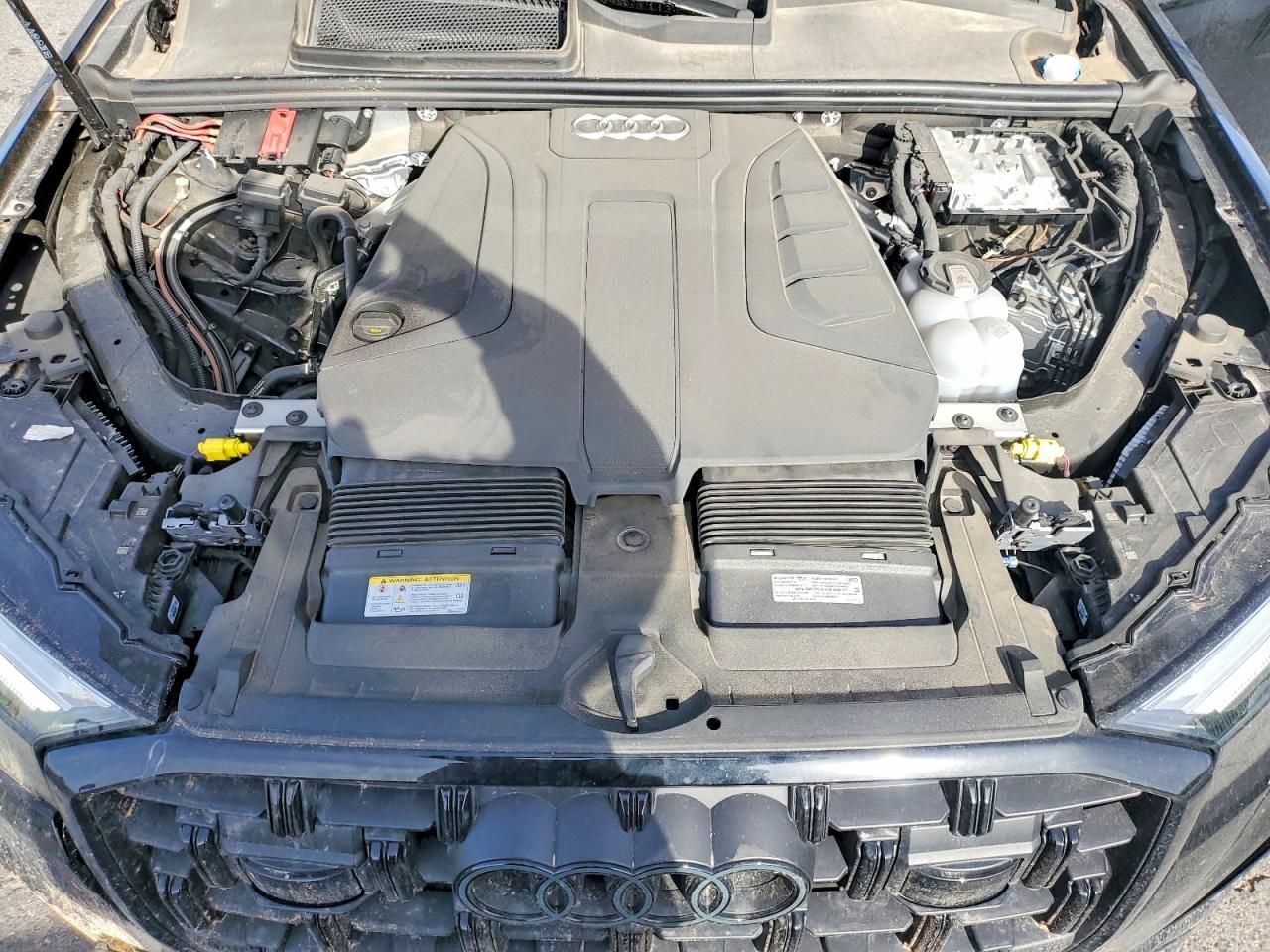 2025 Audi Q7 Premium Plus