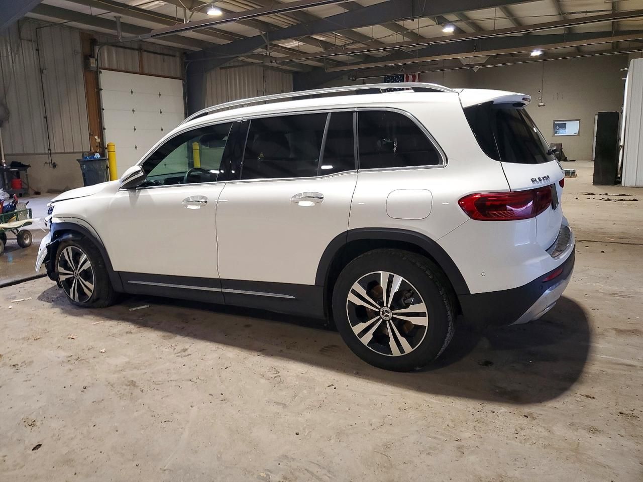 2025 Mercedes-Benz Glb 250 4matic