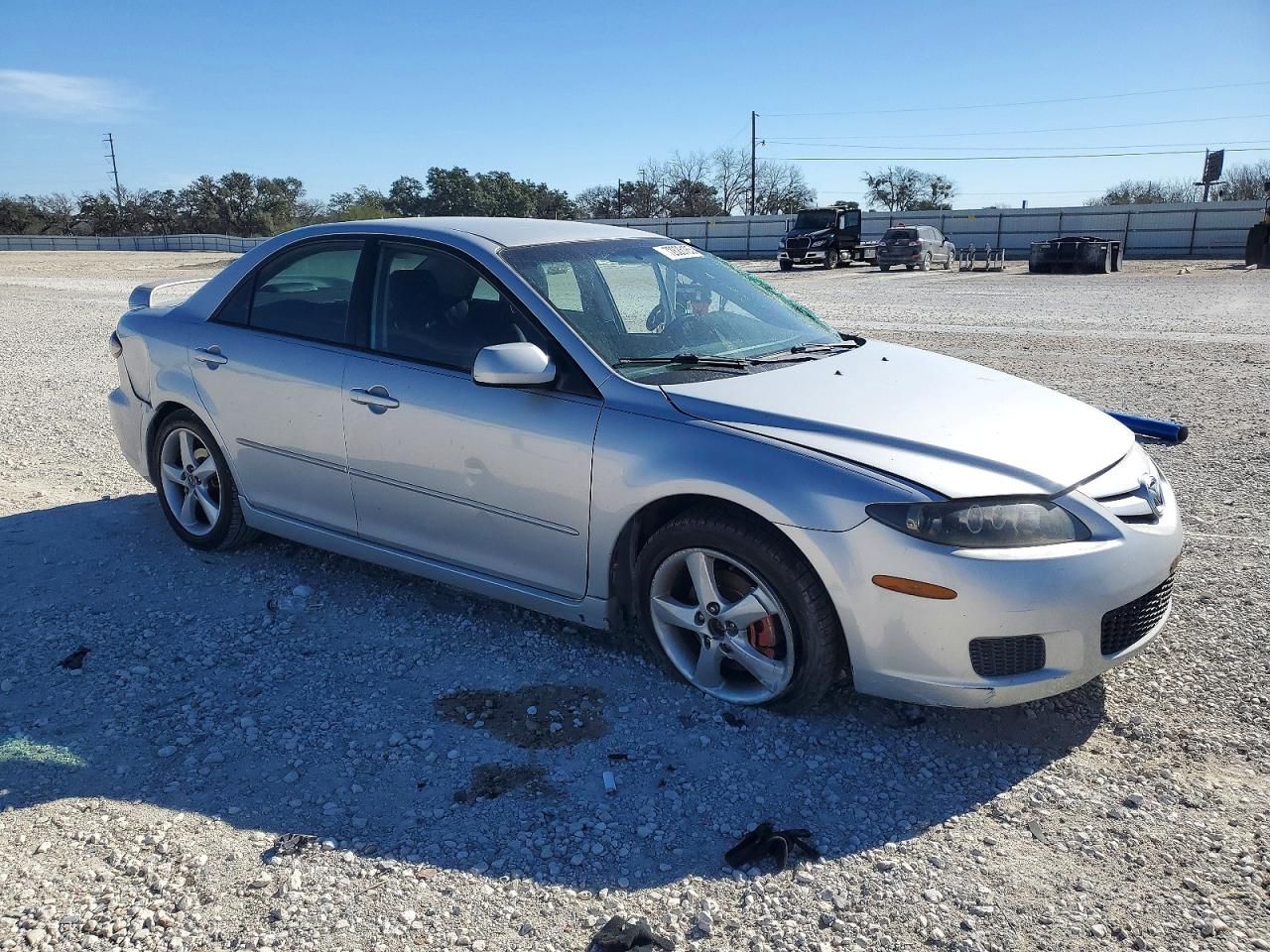 2007 Mazda 6 I