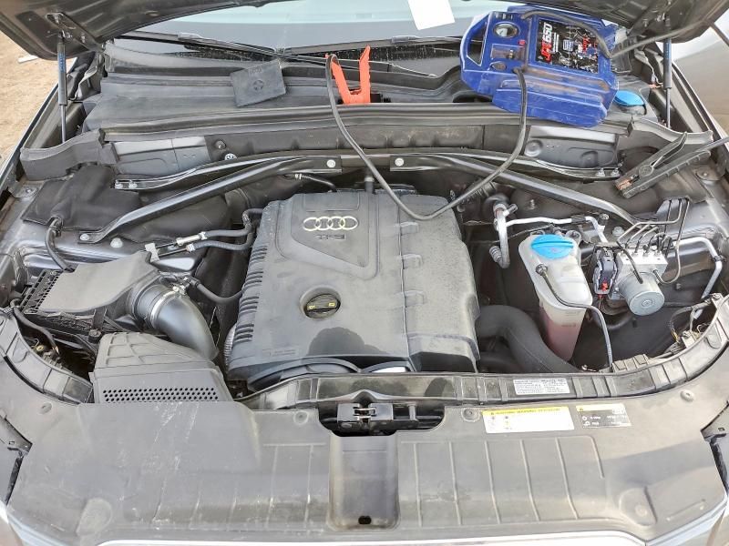 2014 Audi Q5 Premium