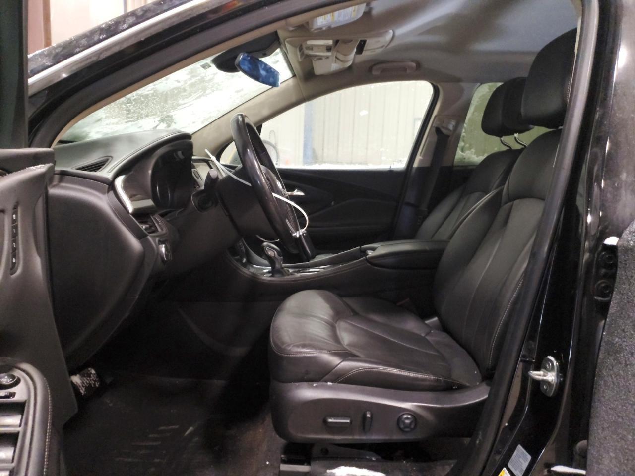 2017 Buick Envision Premium