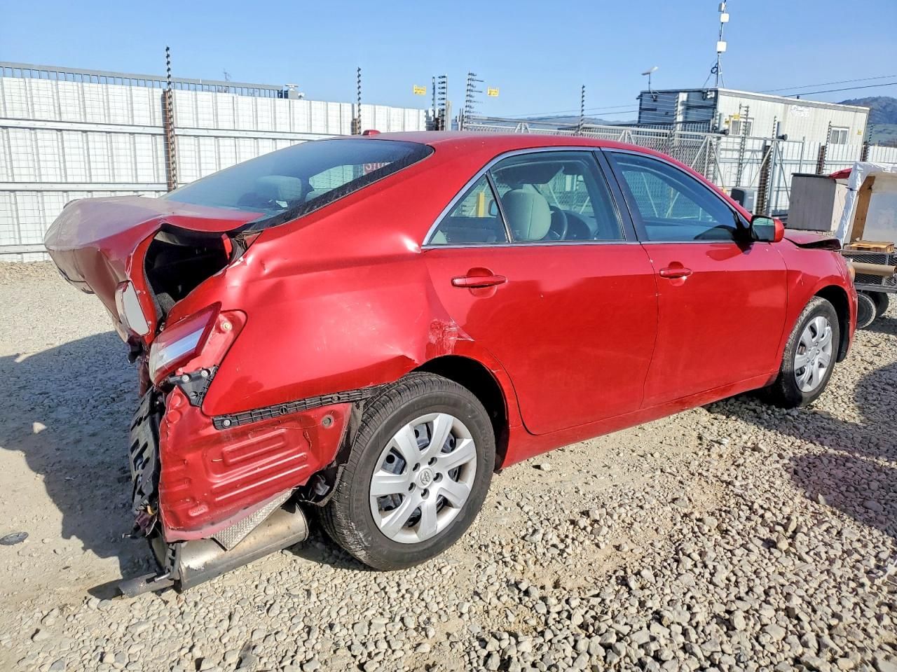 2011 Toyota Camry Base