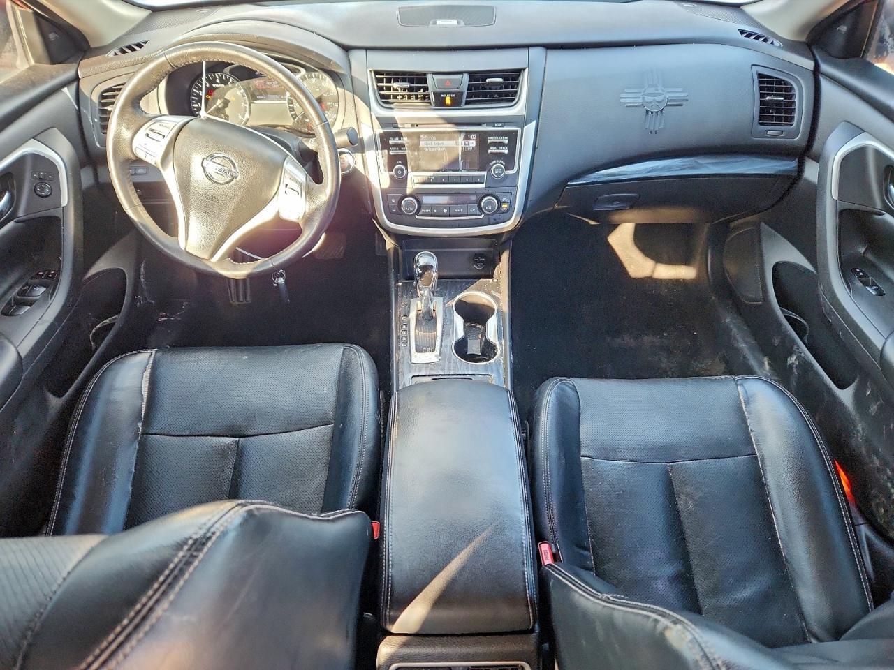 2016 Nissan Altima 2.5