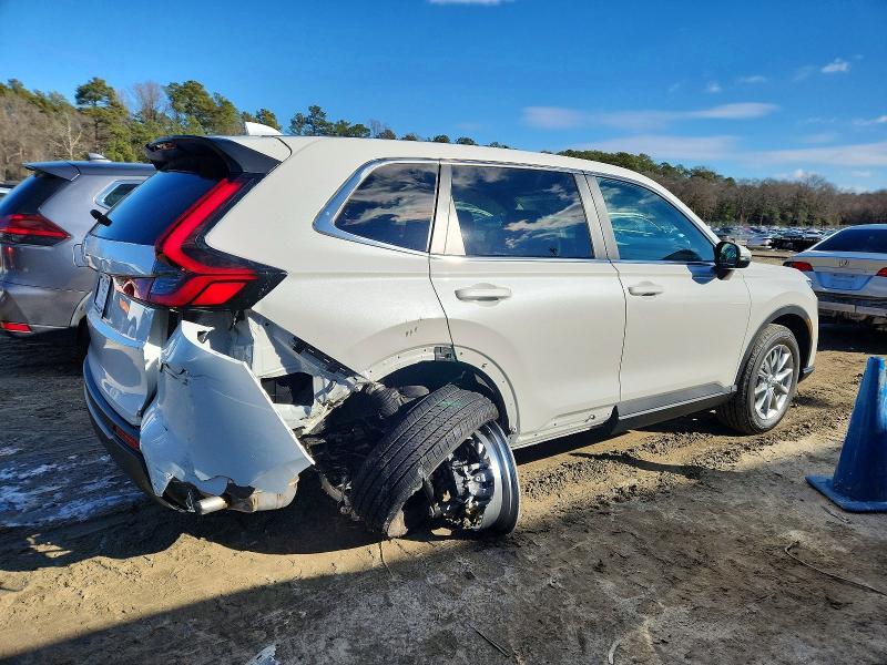 2026 Honda Cr-v ex