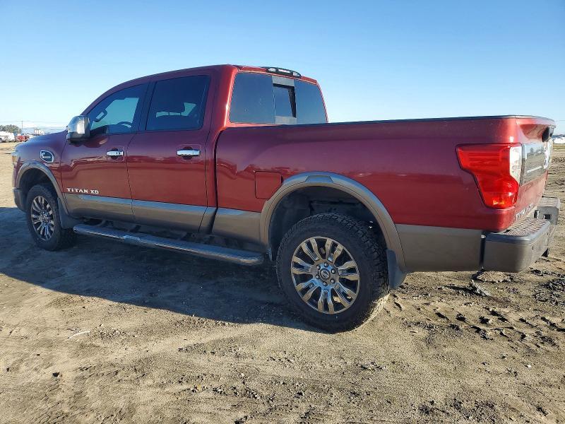 2016 Nissan Titan XD SL