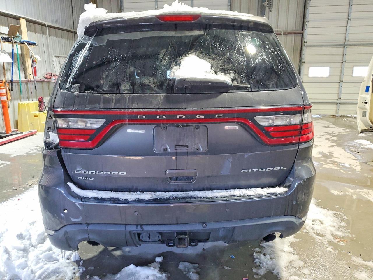 2015 Dodge Durango Citadel