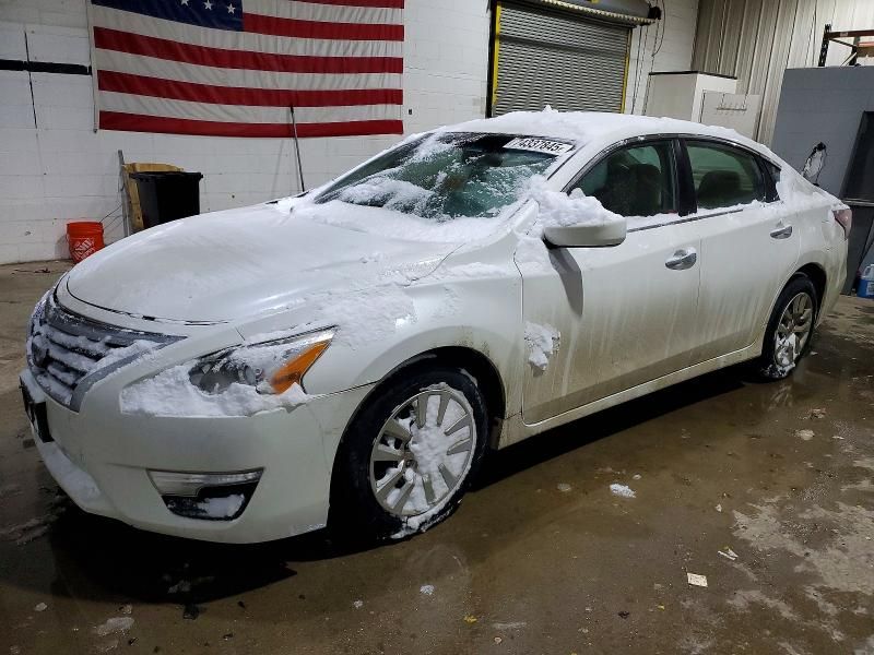 2014 Nissan Altima 2.5
